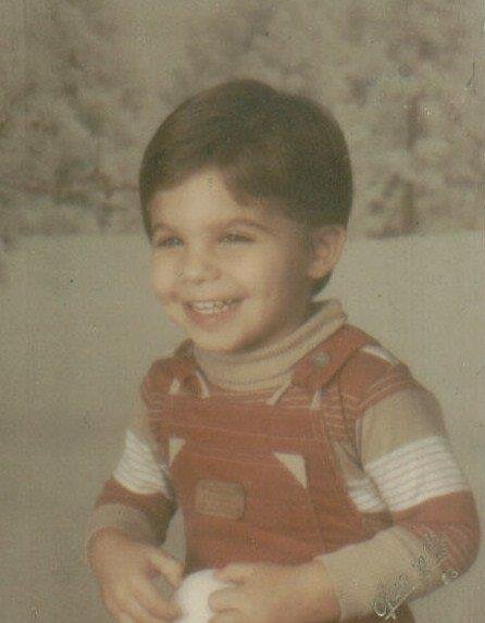 Chris Wagner's album, Our Grandchildren