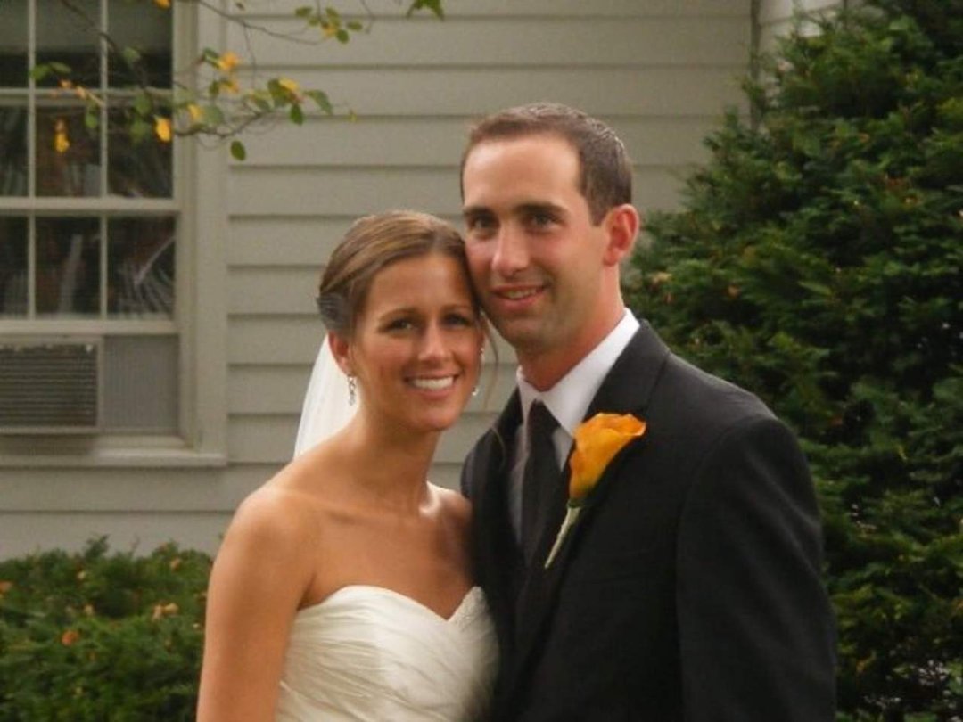 Jonathan Gregory's album, adams wedding