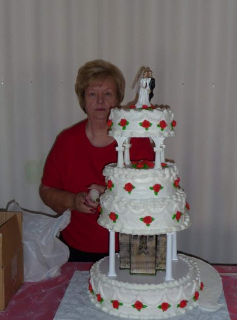 Robert Tepner's album, Chris's Wedding