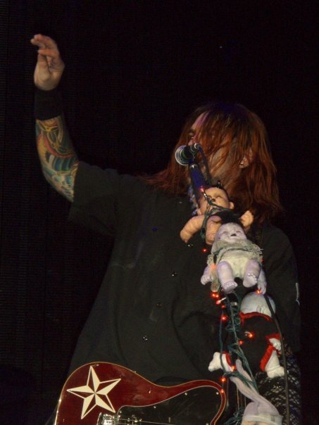 Deeann Mobassaleh's album, SEETHER4.25.09