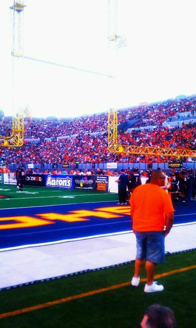 Brian Hofstee's album, Spokane Shock 2011
