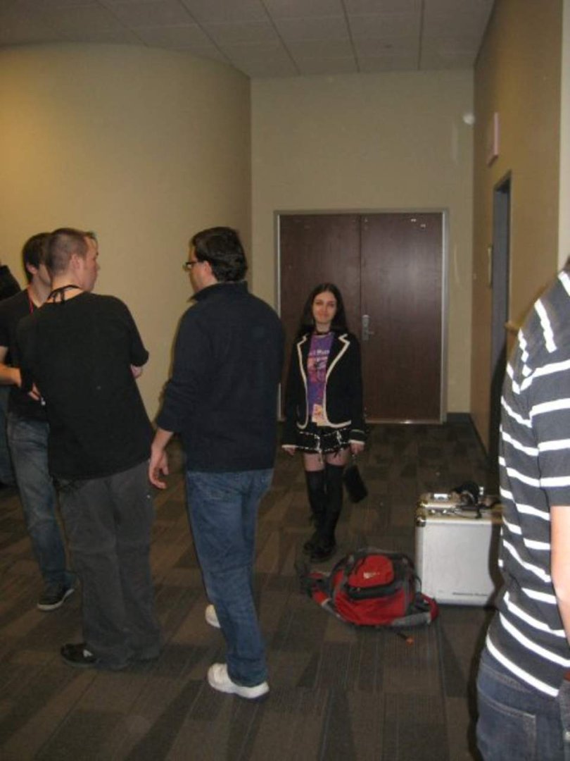Sam Luck's album, Ohayocon 2010