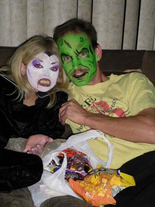 Dan Abney's album, holloween 2010