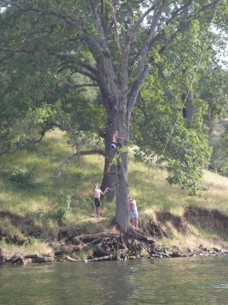 Robert Kramer's album, Lake Pics