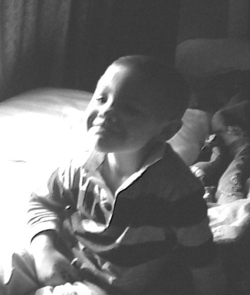 Kim Spangle's album, Grandbabies