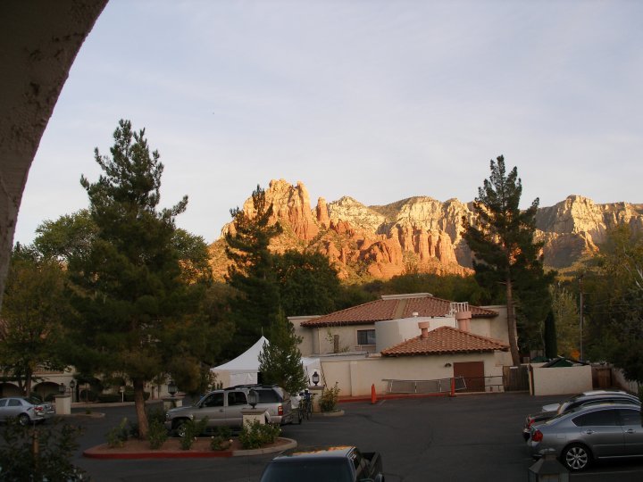 Glenn Singer's album, Scenic Arizona