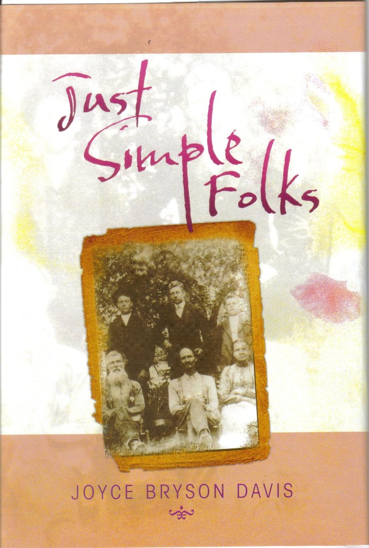 Joyce Davis' album, Cover Photos