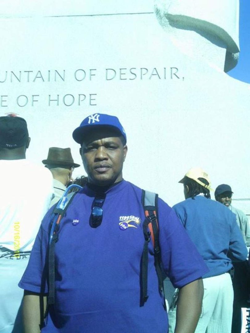 Troy Colbert's album, Our Trip 2 DC to the MLK memorial Oct,15,11