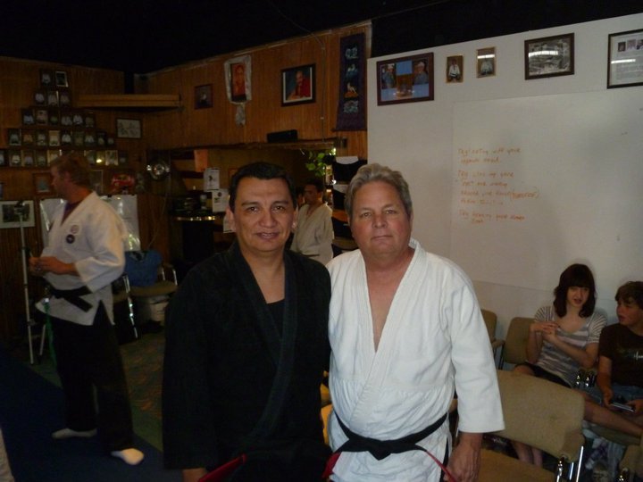 David Scheid's album, Sparks Judo, June 2011