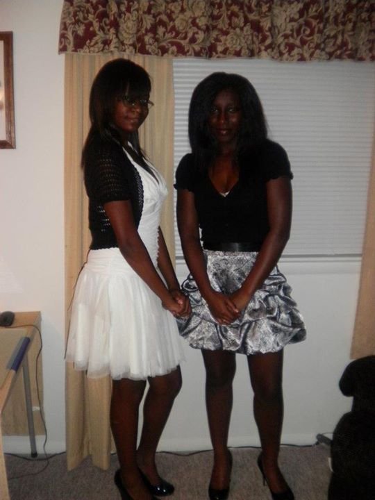 Myra Cooper's album, Daughters homecoming 2011 <3