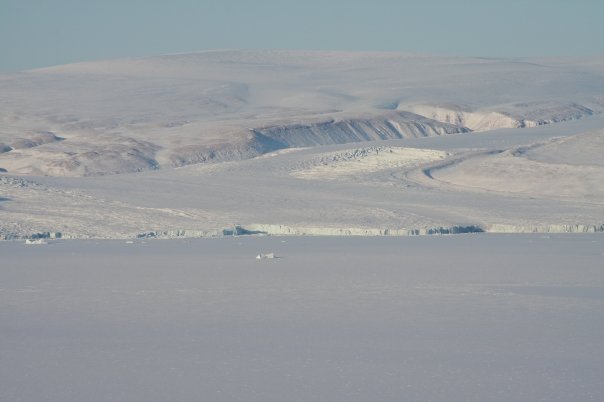 Mark Morse's album, Artic