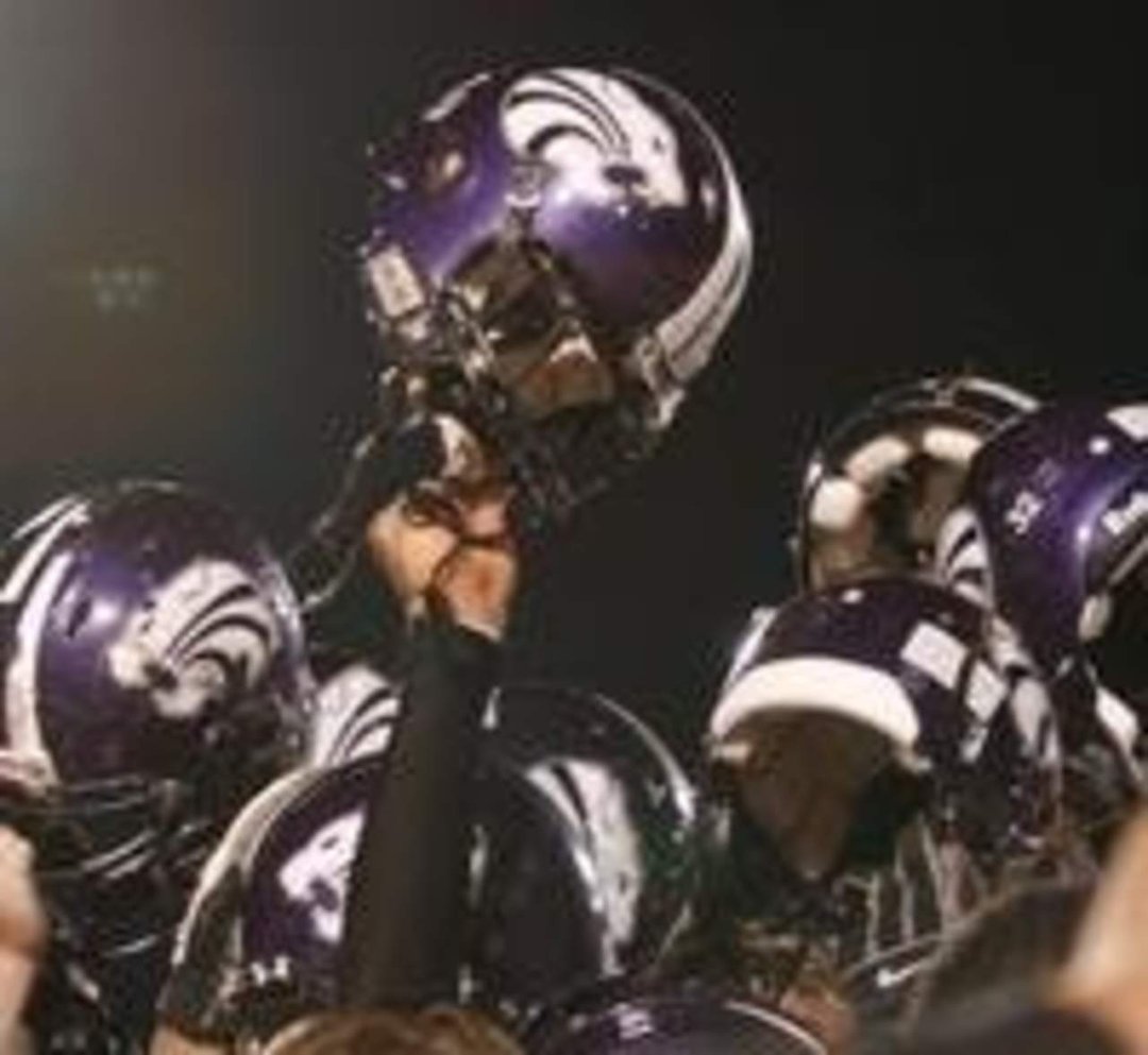 Lisa Cadorette's album, Cody Senior Year Football 09'
