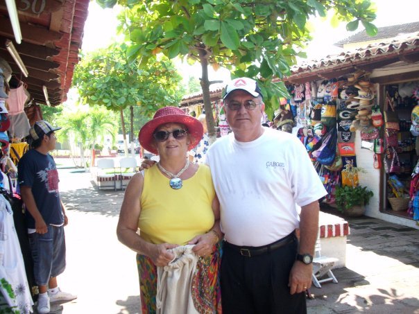Glenn Keith's album, Me and Glenn in Mexico