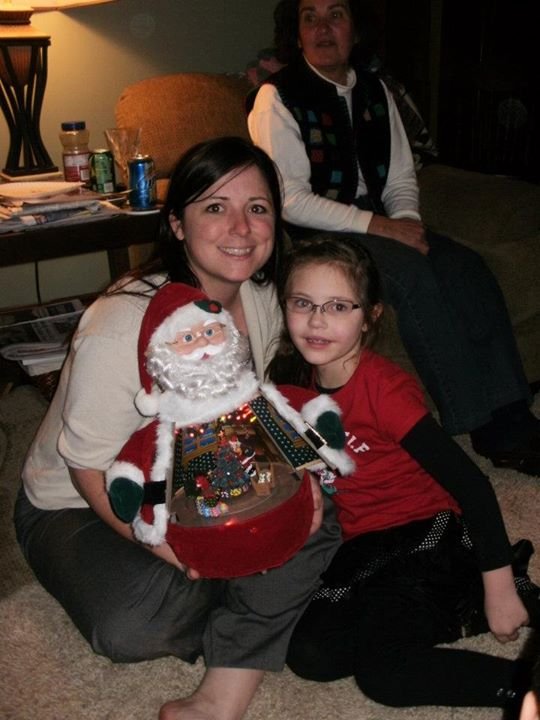 Jean Frey's album, 2012 Christmas