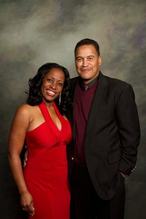 Brian Colbert's album, My family