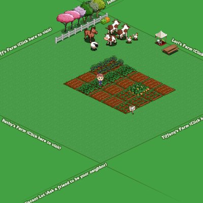 Barbara Shotzberger's album, FarmVille Photos