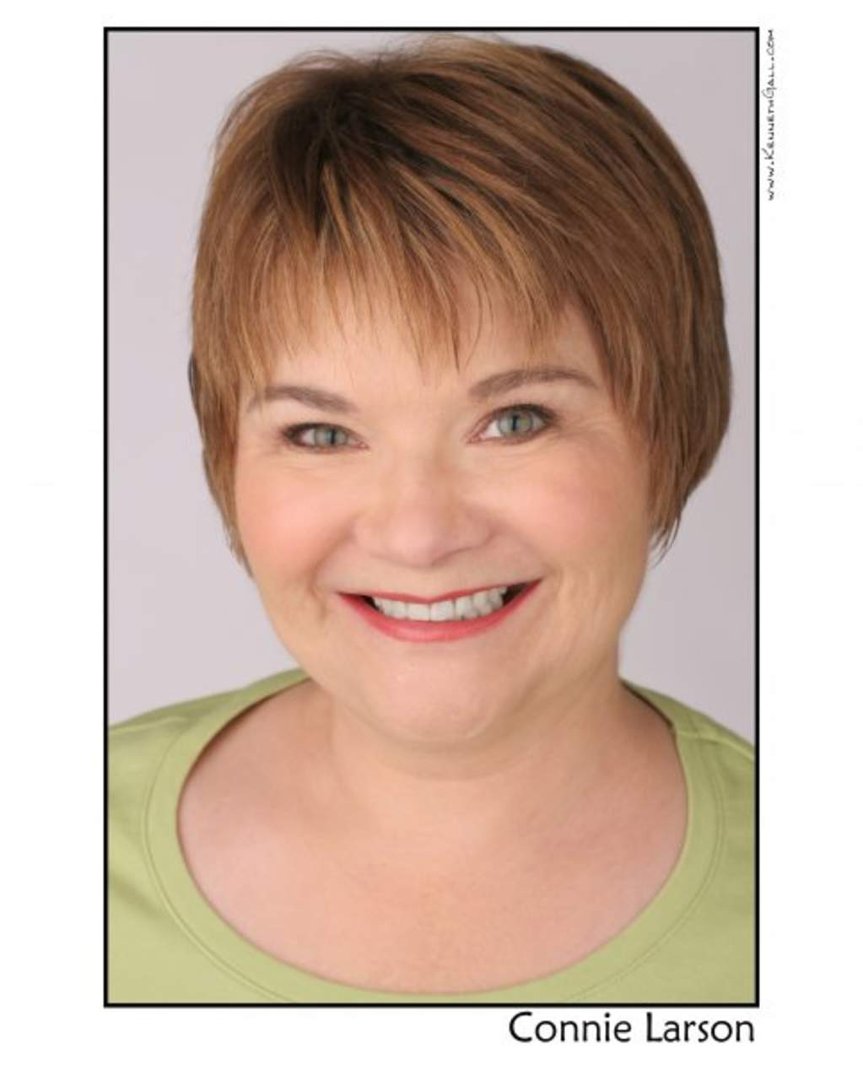 Connie Larson's album, Profile Pictures