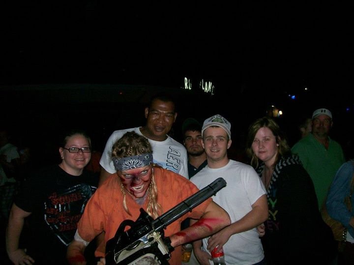 Michael Rotondi's album, Halloween Horror Nights