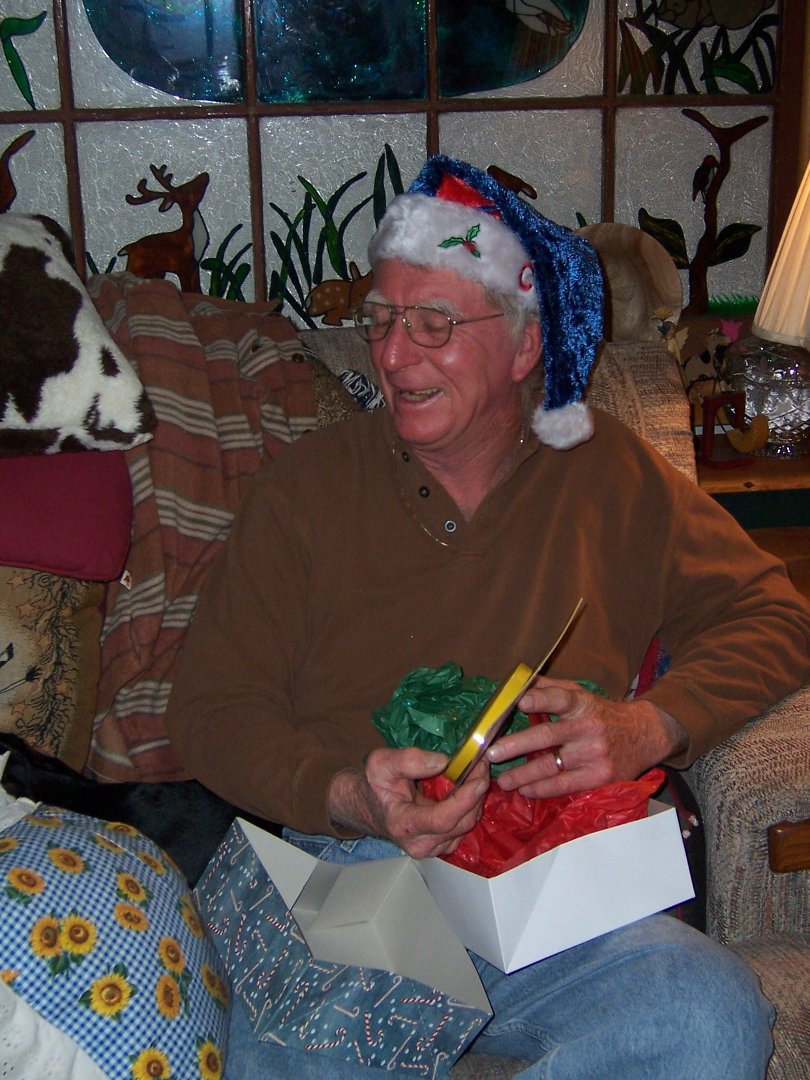 Dave Iden's album, Christmas 2010