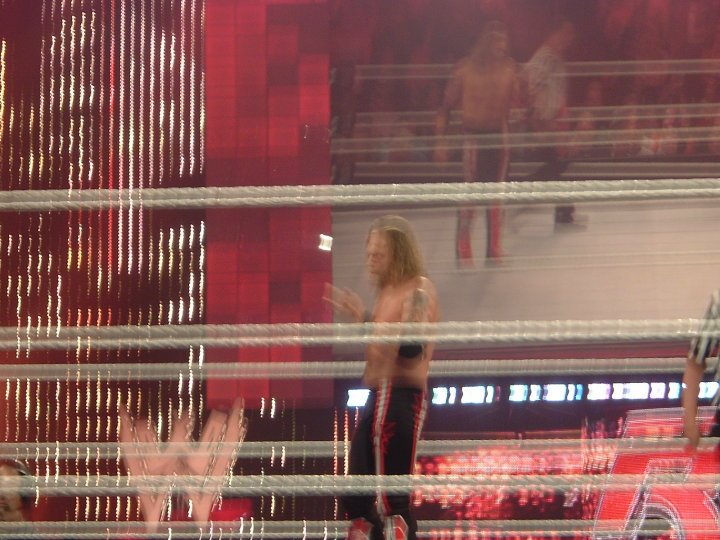 John Welsh's album, WWE