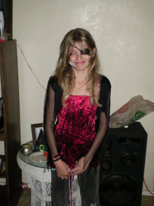Dan Abney's album, holloween 2010