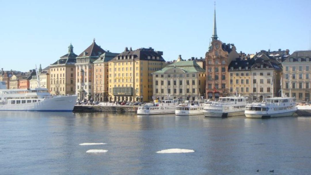 Jay Hoey's album, Stockholm!