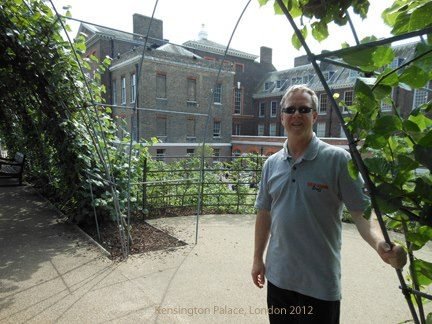 Jacque Sewrey's album, UK Trip 2012
