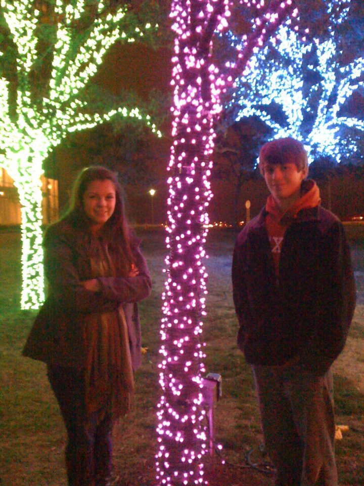 Illa Thompson's album, Christmas 2011