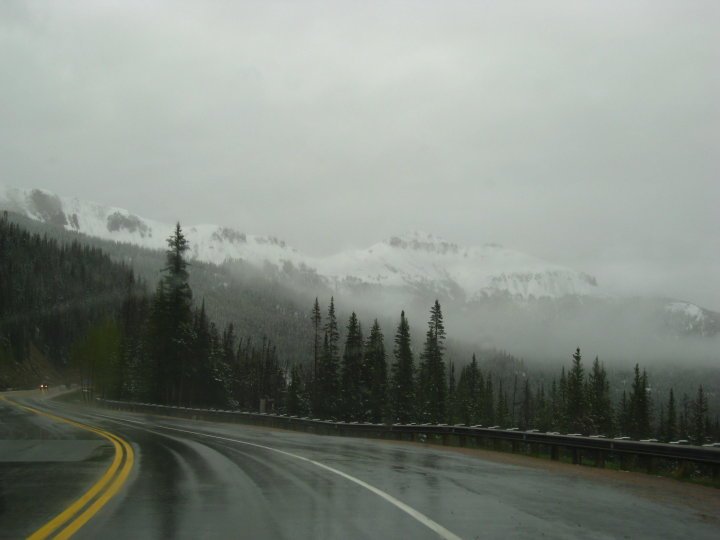 Lee Allen's album, Colorado, June 12-13, 2010