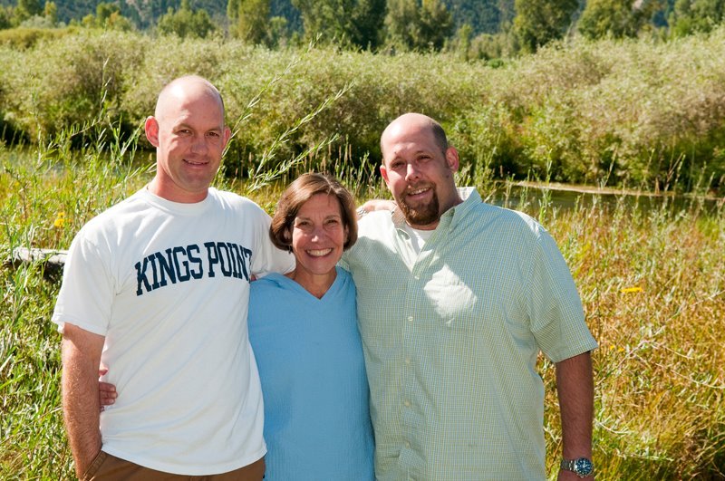 Patsy Isaacson's album, Profile Pictures