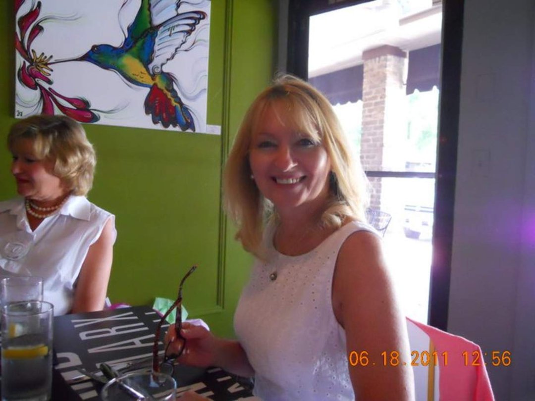 Cecile Floyd's album, Tea Room Girls