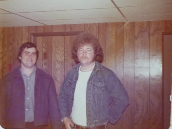 Michael Collarini's album, old pictures