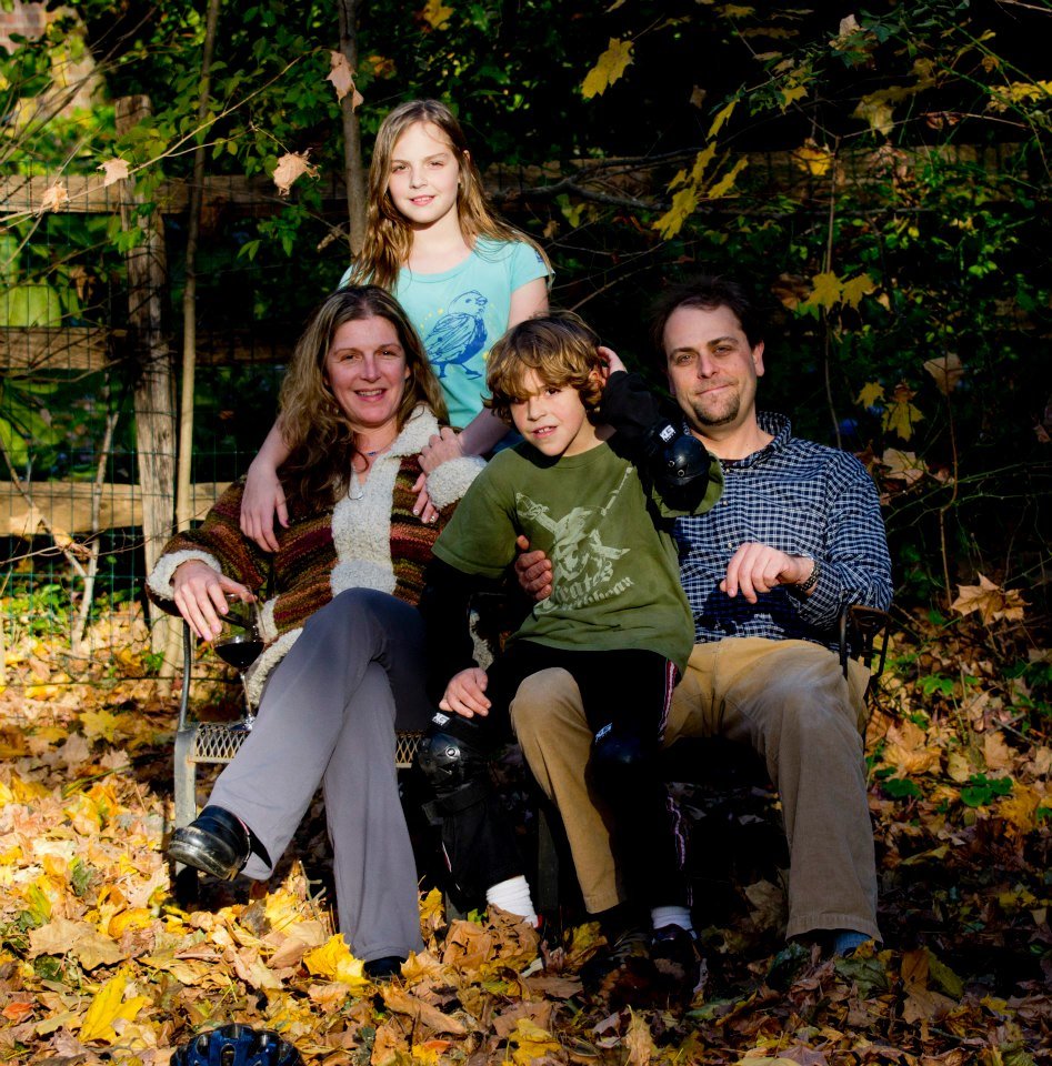 Jack Armstrong's album, Thanksgiving, 2012