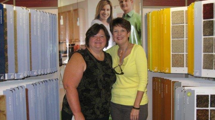 Donna Austin's album, Donna and Janice 36 years post graduation