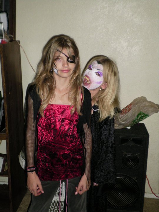 Dan Abney's album, holloween 2010