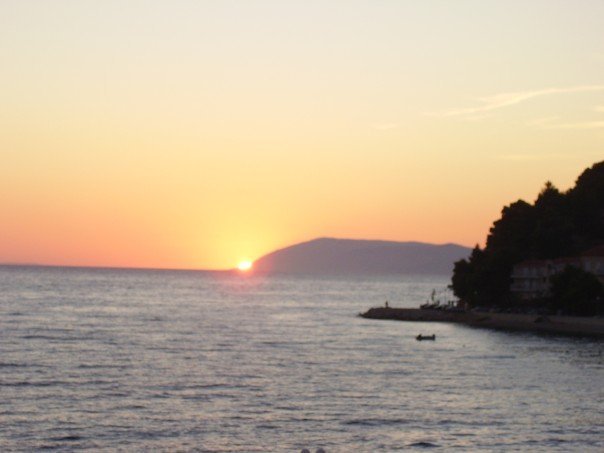 Erick Joza's album, Croatia