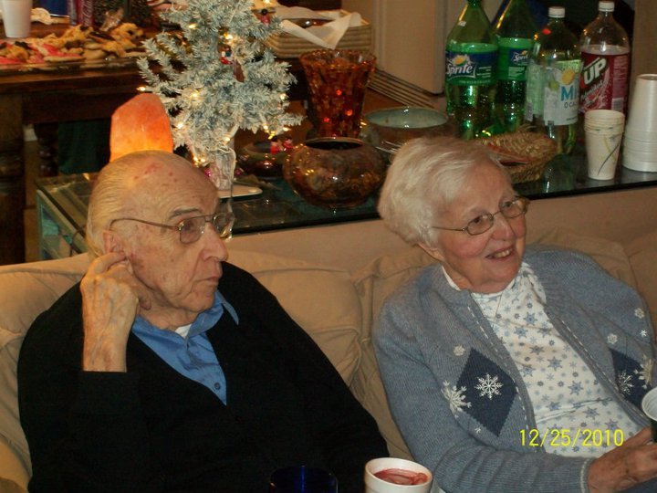 Michael Borton's album, Christmass 2010 with my nephews