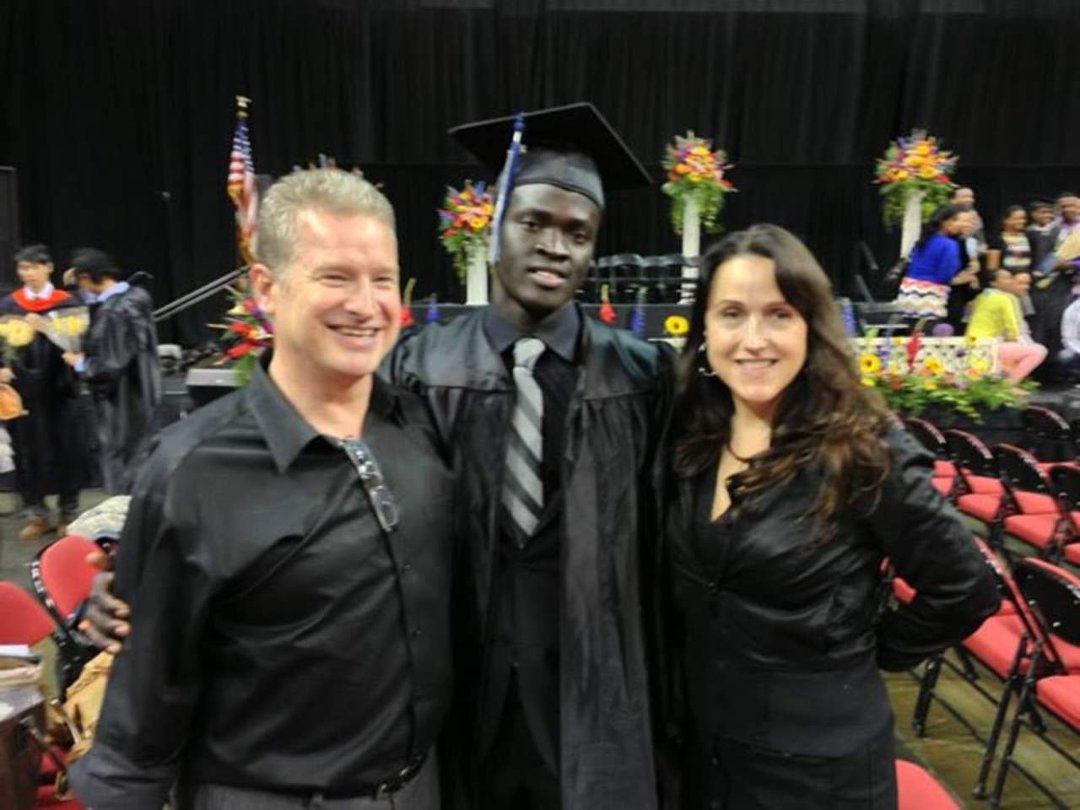 David Bangs' album, Taban's Graduation
