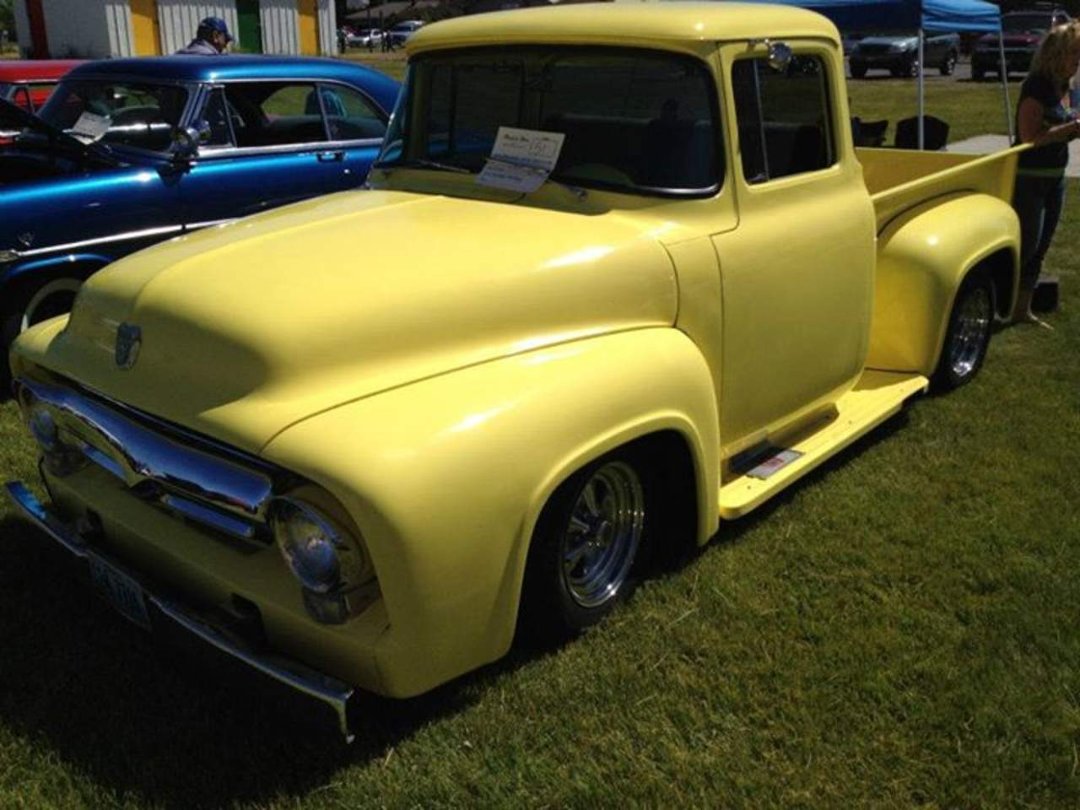 T. Lane Adams' album, 14th Annual Pizza's Run Car Show 2012