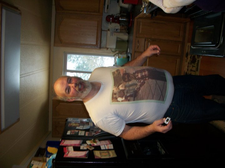 John Bailey's album, April 5, 2011