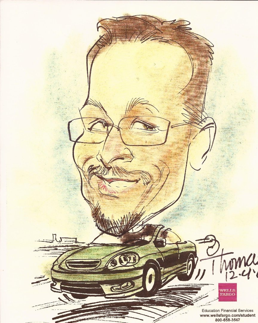 Thomas Forget's album, Profile Pictures