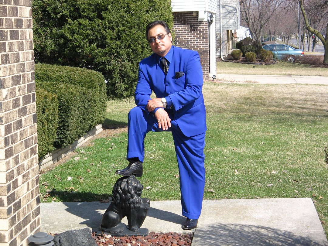 Ralph Koetzle's album, Profile Pictures
