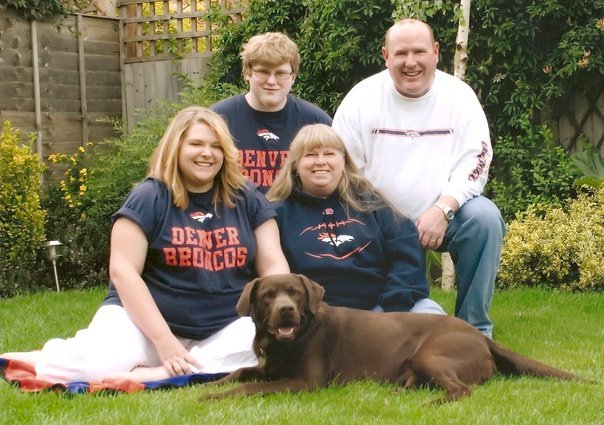 Terry Buxton's album, Profile Pictures