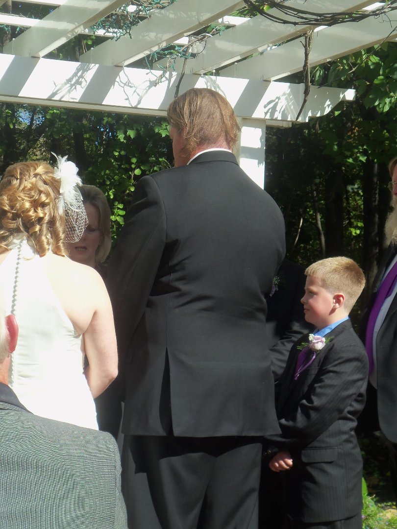 Victoria McDaniel's album, Chrissy and Jay's Wedding Oct. 13,2012