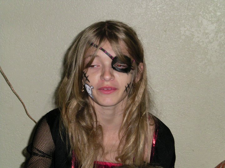 Dan Abney's album, holloween 2010