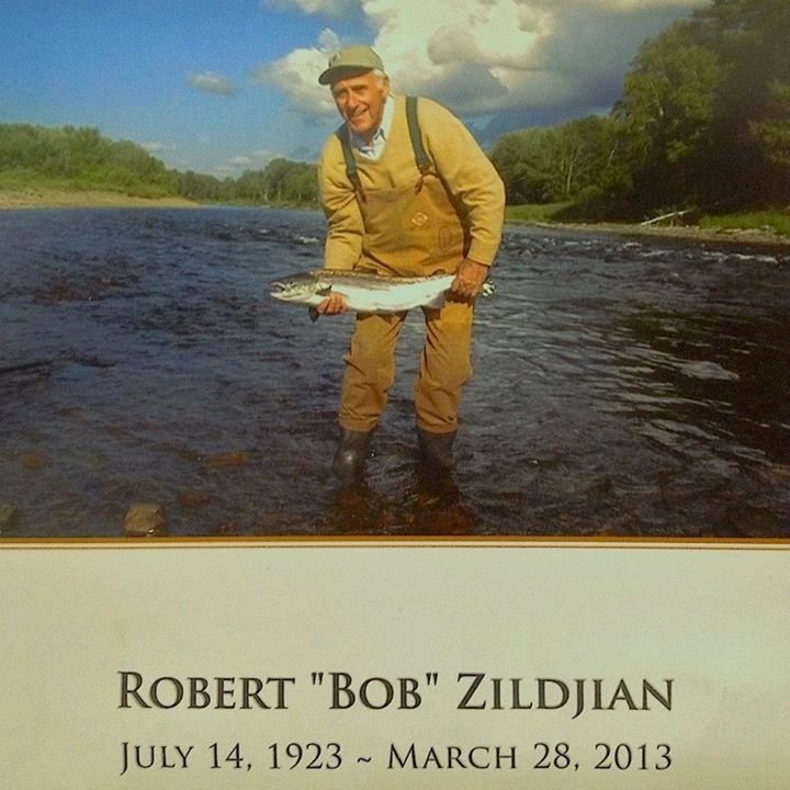 Wayne Blanchard's album, ROBERT ZILDJIAN