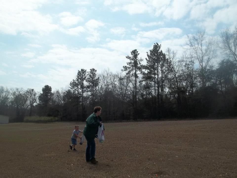 Cora Clark's album, Easter 2013