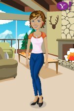 Barbara Ance's album, Yahoo! Avatars