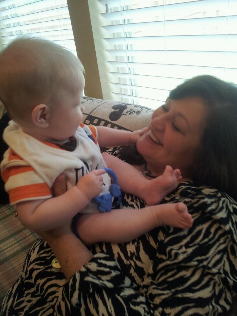 Vicki Alcorn's album, Mobile Uploads