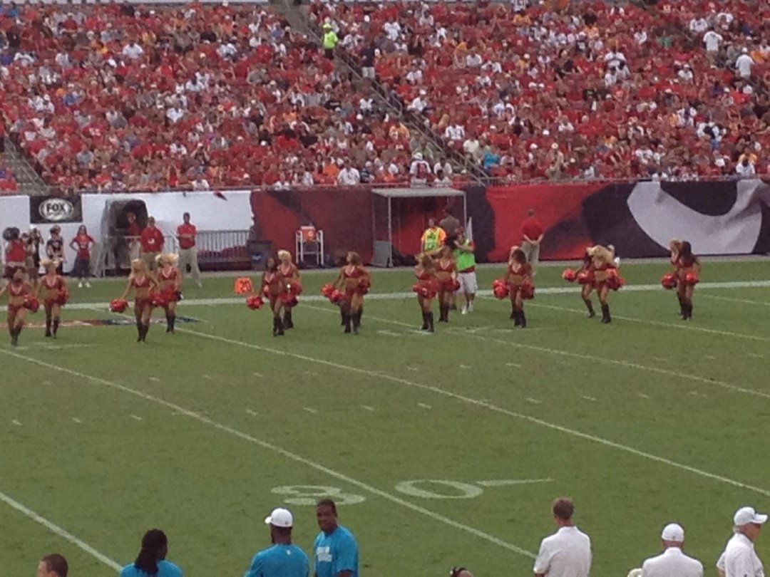Russ Silverstone's album, bucs home opener